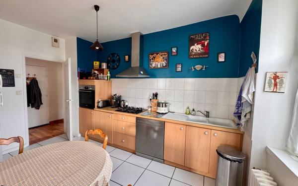 Appartement à vendre    4 pièces •  Dax