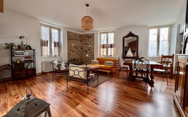 Appartement à vendre    4 pièces •  Dax