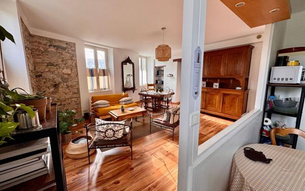 Appartement à vendre    4 pièces •  Dax