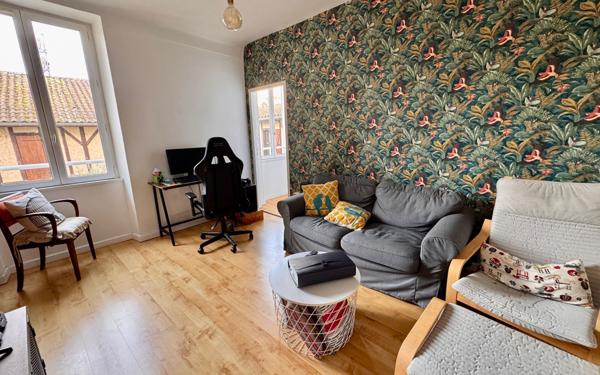 Appartement à vendre    4 pièces •  Dax