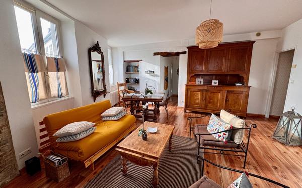 Appartement à vendre    4 pièces •  Dax