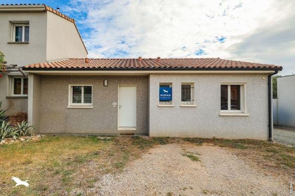 Maison à vendre 210 000 € Gaillac 4 p 80 m² DPE A