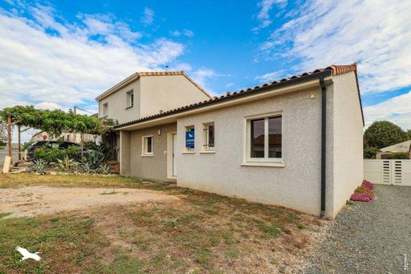 Maison à vendre 210 000 € Gaillac 4 p 80 m² DPE A