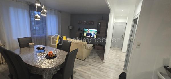 Maison traditionnelle de 121,16 m²