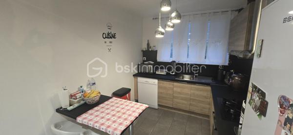 Maison traditionnelle de 121,16 m²