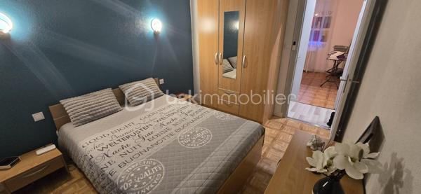 Maison traditionnelle de 121,16 m²