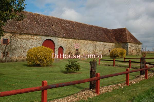 Château à vendre 7 pièces de 305 m²