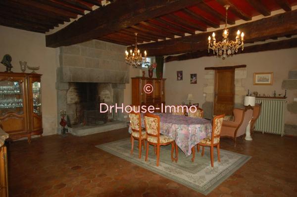 Château à vendre 7 pièces de 305 m²