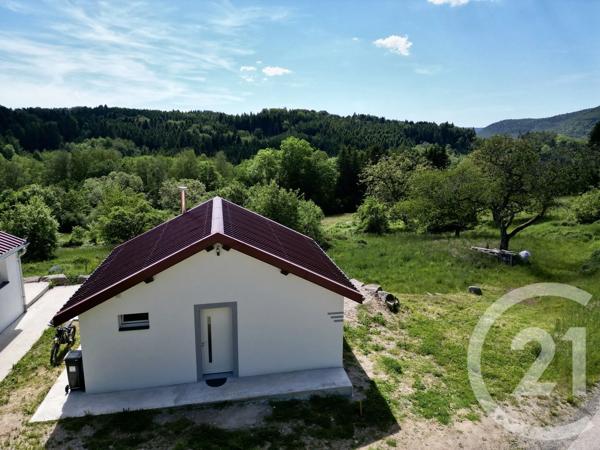Maison à vendre  3 pièces - 35,84 m 2   SENONES  - 88