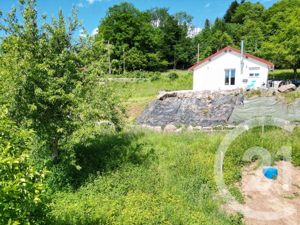 Maison à vendre  3 pièces - 35,84 m 2   SENONES  - 88