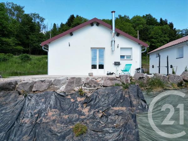 Maison à vendre  3 pièces - 35,84 m 2   SENONES  - 88
