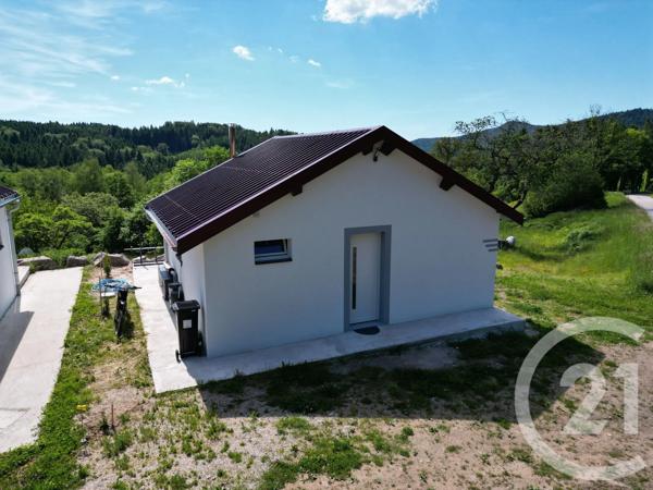 Maison à vendre  3 pièces - 35,84 m 2   SENONES  - 88