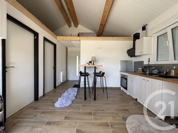 Maison à vendre  3 pièces - 35,84 m 2   SENONES  - 88