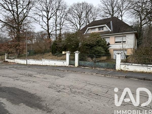 Maison à vendre 7 pièces 166 m² Charleville-Mézières