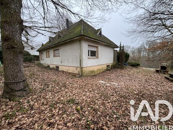 Maison à vendre 7 pièces 166 m² Charleville-Mézières
