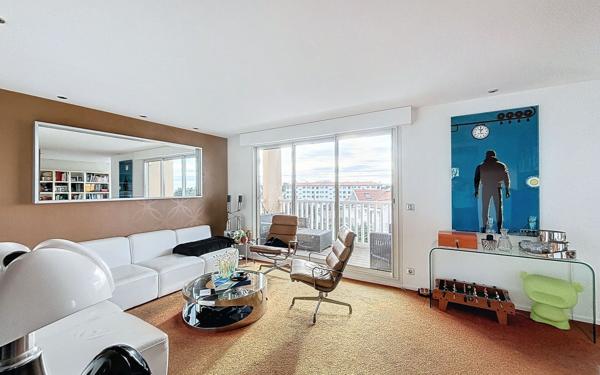 Appartement à vendre    4 pièces • 78,97 m2 Anglet
