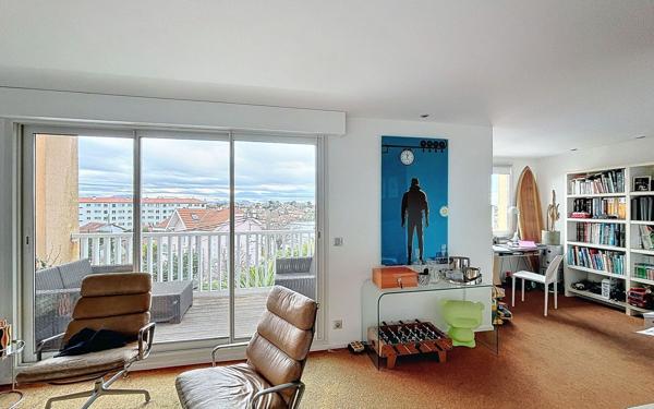 Appartement à vendre    4 pièces • 78,97 m2 Anglet