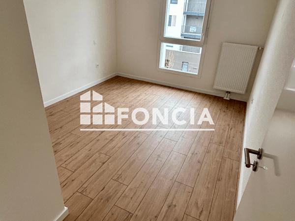 Location Appartement 2 pièces 47.26 m² - 17 RUE LEONARD DE VINCI Strasbourg 67200