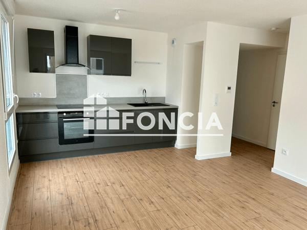 Location Appartement 2 pièces 47.26 m² - 17 RUE LEONARD DE VINCI Strasbourg 67200