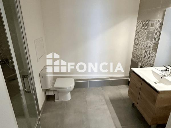 Location Appartement 2 pièces 47.26 m² - 17 RUE LEONARD DE VINCI Strasbourg 67200
