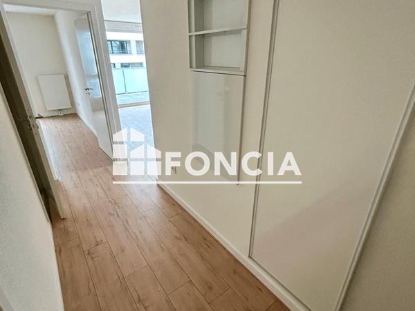 Location Appartement 2 pièces 47.26 m² - 17 RUE LEONARD DE VINCI Strasbourg 67200