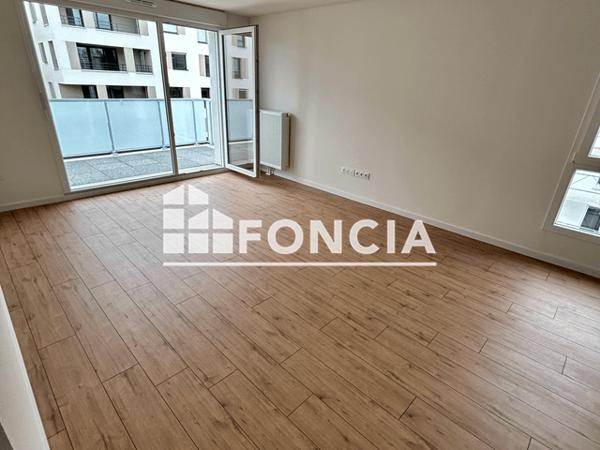 Location Appartement 2 pièces 47.26 m² - 17 RUE LEONARD DE VINCI Strasbourg 67200
