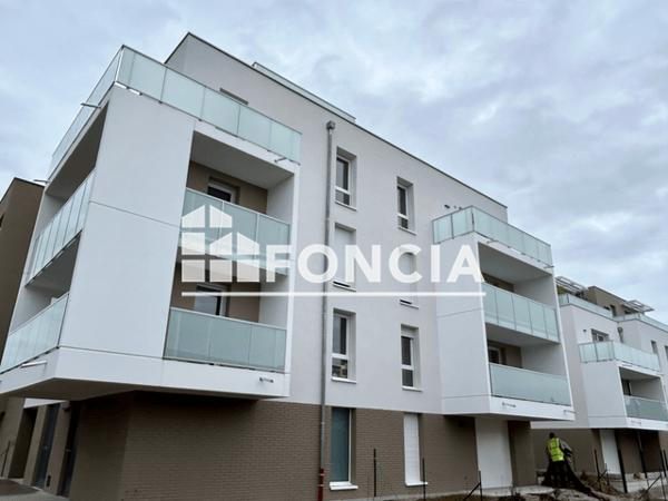 Location Appartement 2 pièces 47.26 m² - 17 RUE LEONARD DE VINCI Strasbourg 67200