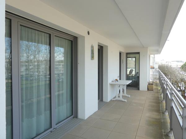 Royan centre ville - Bel appartement 3 pièces - Terrasse - Garage