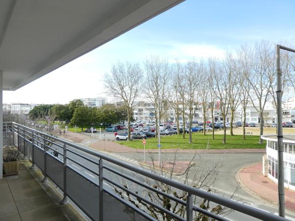 Royan centre ville - Bel appartement 3 pièces - Terrasse - Garage