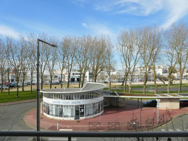 Royan centre ville - Bel appartement 3 pièces - Terrasse - Garage