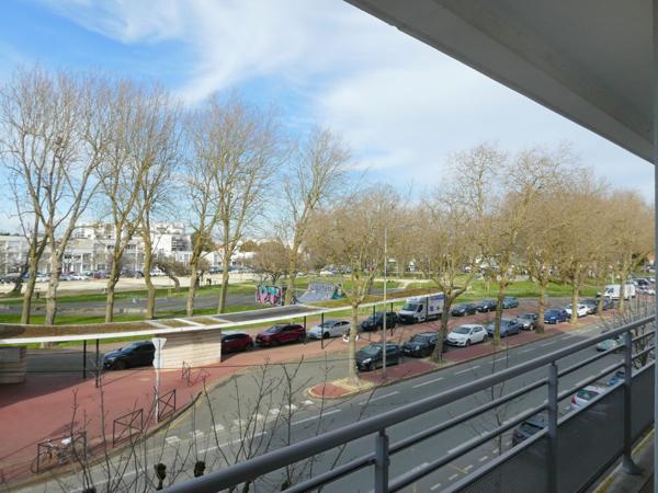 Royan centre ville - Bel appartement 3 pièces - Terrasse - Garage