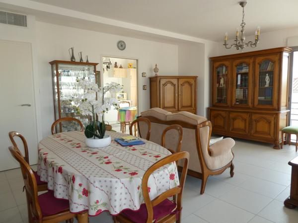 Royan centre ville - Bel appartement 3 pièces - Terrasse - Garage