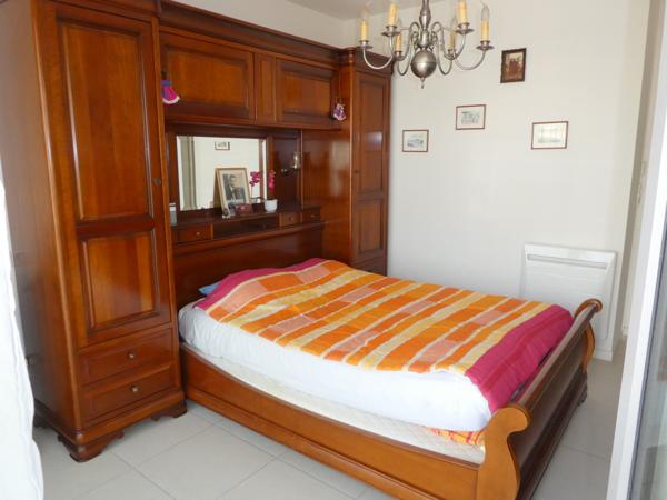 Royan centre ville - Bel appartement 3 pièces - Terrasse - Garage