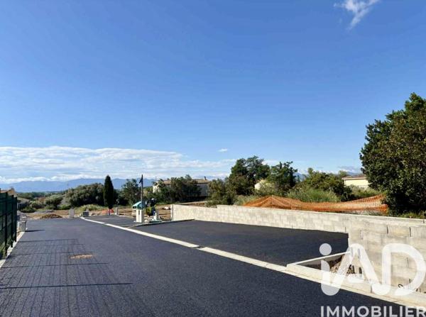 Terrain à vendre 614 m² Saint-Estève