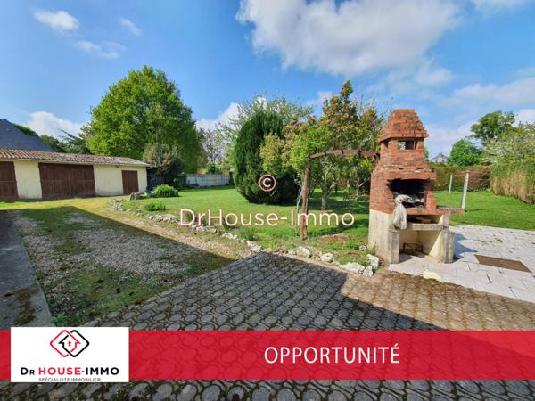 Maison à vendre 6 pièces de 86 m²