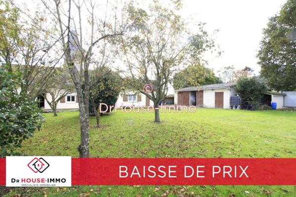 Maison à vendre 6 pièces de 86 m²