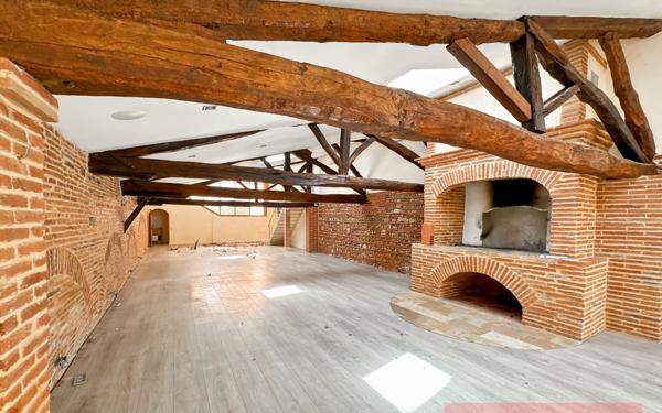 Immeuble à vendre    27 pièces •  Gaillac