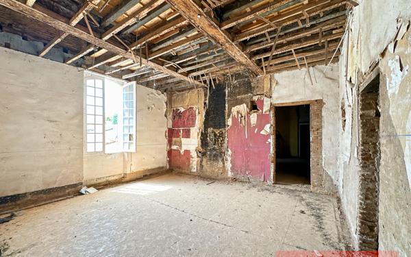 Immeuble à vendre    27 pièces •  Gaillac