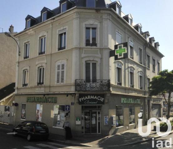 Location appartement 4 pièces 104 m² Mulhouse