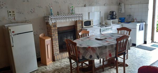 Maison Missillac 6 pièce(s) 112.47 m2