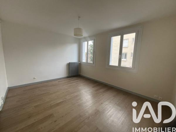 Appartement à vendre 2 pièces 50 m² Saint-Cyr-sur-Loire