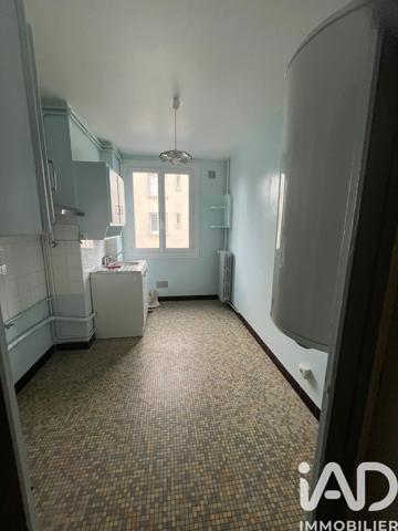 Appartement à vendre 2 pièces 50 m² Saint-Cyr-sur-Loire