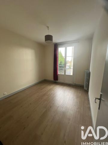 Appartement à vendre 2 pièces 50 m² Saint-Cyr-sur-Loire