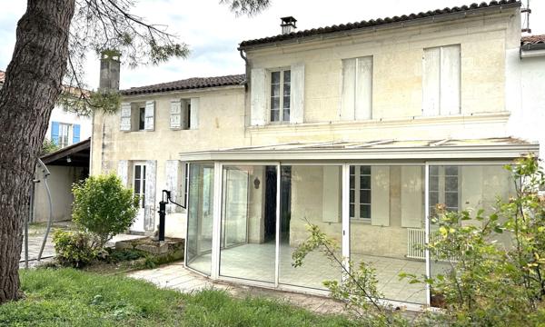 Maison ancienne de caractère