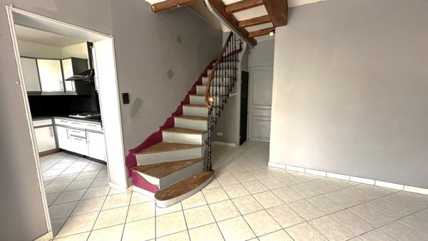 Maison ancienne de caractère