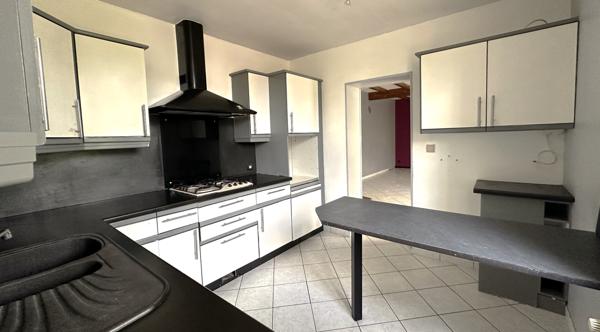 Maison ancienne de caractère