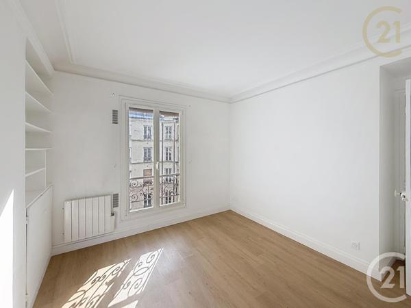 Appartement F2 à vendre  2 pièces - 42 m2 PARIS - 75018