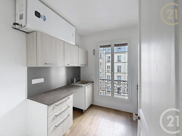 Appartement F2 à vendre  2 pièces - 42 m2 PARIS - 75018