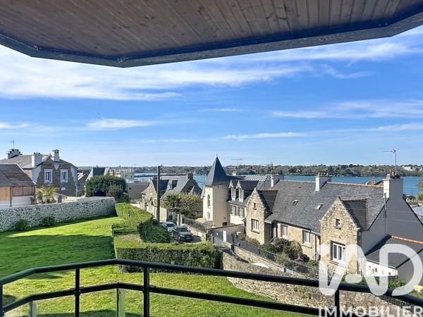 Appartement à vendre 3 pièces 61,5 m² Saint-Malo