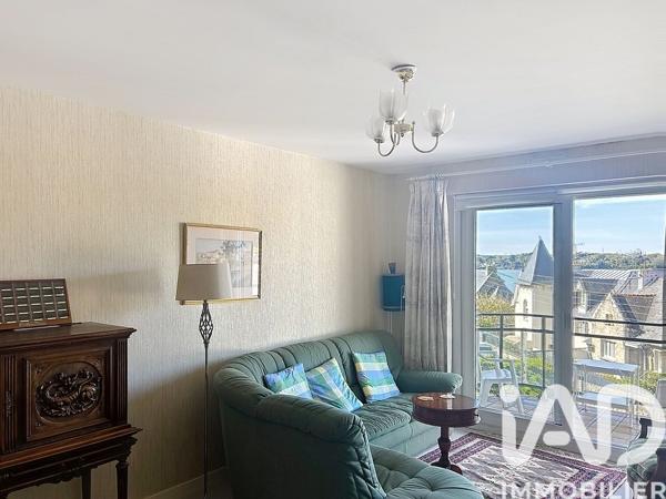 Appartement à vendre 3 pièces 61,5 m² Saint-Malo